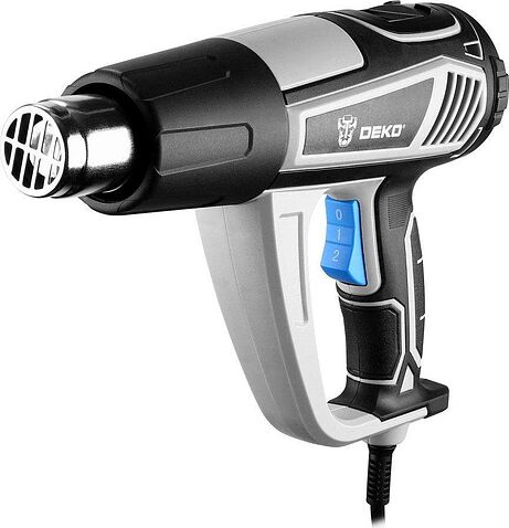 Промышленный фен Deko DKHG2500 PRO 085-1078 (кейс)