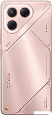 Телефон Tecno Pova 7 5G 8GB/128GB (розовая звездная пыль)