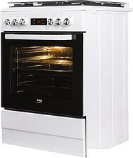Кухонная плита BEKO FSM 62330 DWT
