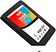 SSD Silicon-Power Slim S55 960GB [SP960GBSS3S55S25]