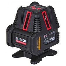 Лазерный нивелир ELITECH HD Professional HD LN 8D Green 204735 Лазерный нивелир ELITECH HD Professional HD LN 8D Green 204735