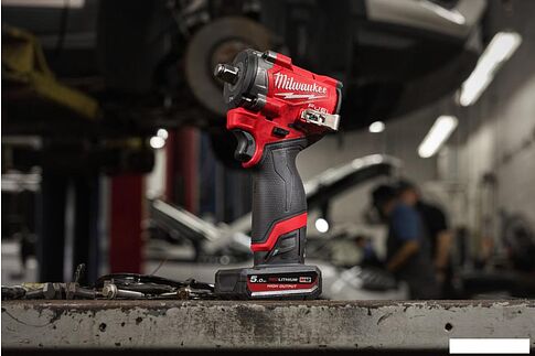 Гайковерт Milwaukee M12FCIWP12G3-0 4933493457 (без АКБ)