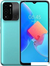 Смартфон Tecno Spark 8C 4GB/64GB (бирюзовый)