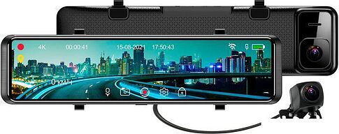 Видеорегистратор-GPS информатор (2в1) TrendVision MR-4K