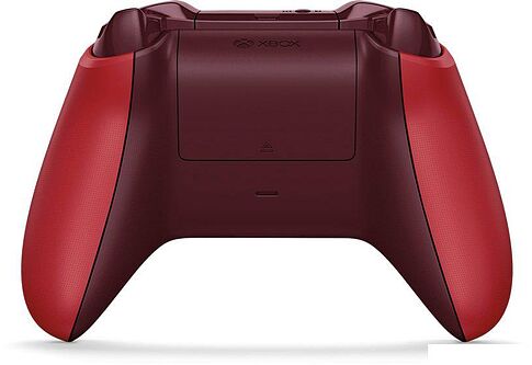 Геймпад Microsoft Xbox One (красный)