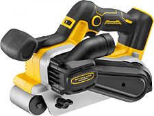Ленточная шлифмашина DeWalt DCW220NT (без АКБ, кейс)