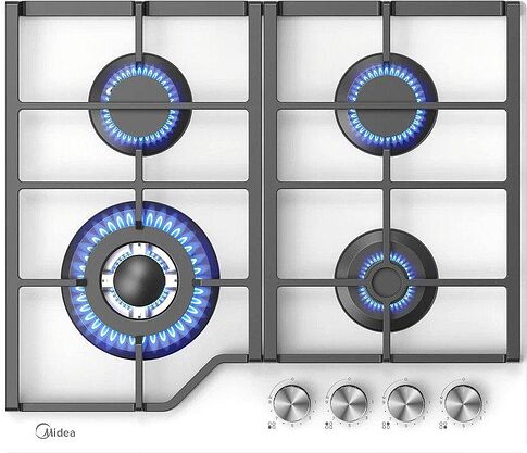 Варочная панель Midea MG693TGW