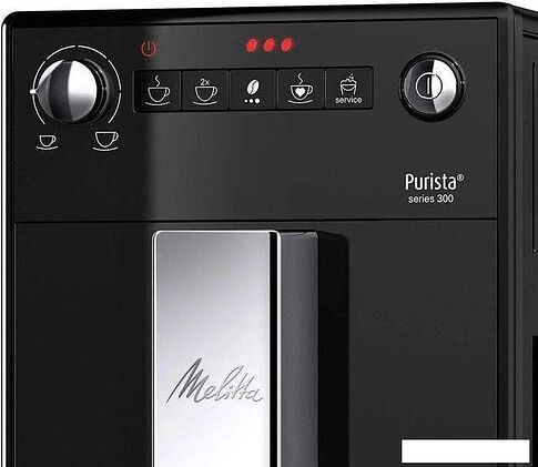 Эспрессо кофемашина Melitta Caffeo Purista F230-102