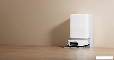 Робот-пылесос Xiaomi Robot Vacuum 6 PV32GL (евровилка, белый)