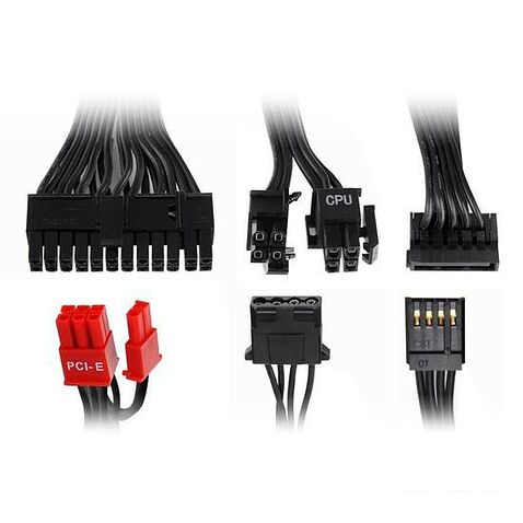 Блок питания Thermaltake Toughpower Grand 850W Platinum [TPG-0850F-P]