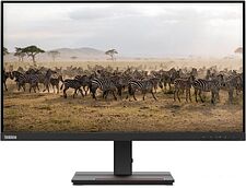 Монитор Lenovo ThinkVision S27e-20