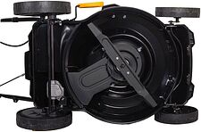 Газонокосилка Huter CLM-460 PRO (с 1-им АКБ)