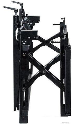 Кронштейн ABC Mount WallPro-90 (черный)