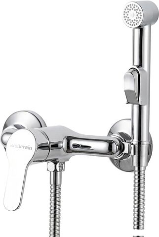 Гигиенический душ Wellerein Silk 21SK80H