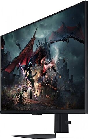 Игровой монитор Samsung Odyssey G5 LS32DG502EIXCI