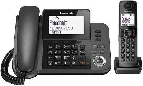 Радиотелефон Panasonic KX-TGF320UCM