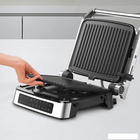 Электрогриль Ufesa Digital Contact Press Grill Everest