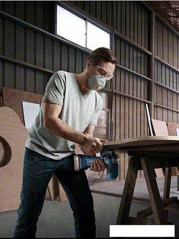 Электролобзик Bosch GST 185-LI Professional 06015B2021 (без АКБ)