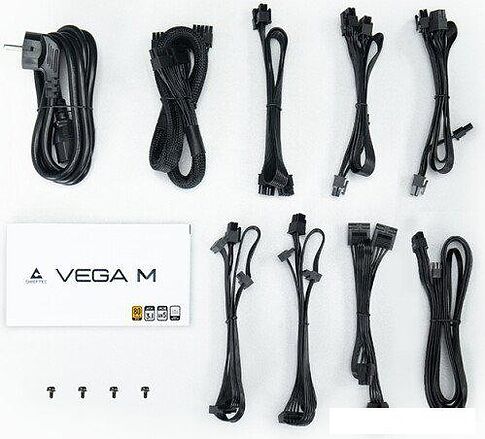 Блок питания Chieftec Vega M 1000W PPG-1000-C