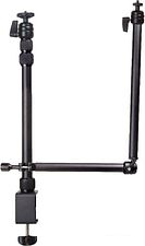 Струбцинный штатив Zarrumi Stream Long Arm Kit Струбцинный штатив Zarrumi Stream Long Arm Kit