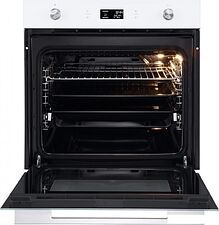 Электрический духовой шкаф Zigmund & Shtain E 171 W