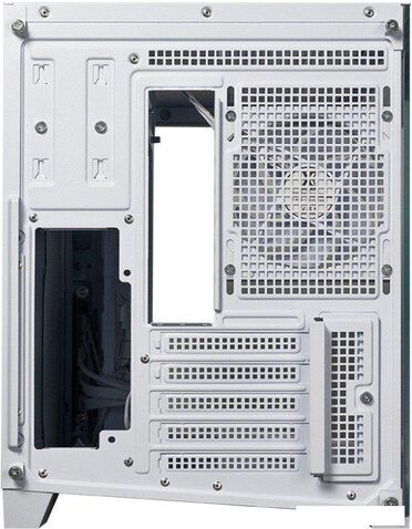 Корпус XASTRA QW505M 6ARGB-FN-C10 (белый)