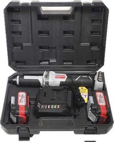 Прямошлифовальная машина Интерскол ПШМ-8/36В 821.0.0.70 (без АКБ)