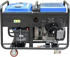 Бензиновый генератор ТСС SGG 16000EH3LA