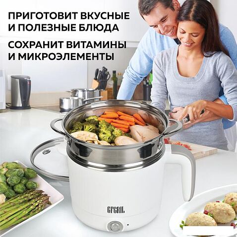 Медленноварка GFgril GFP-20