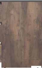 Комод MyStar ИВ-121.09 (таксус/графит)