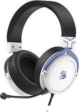 Наушники A4Tech Bloody M590i (синий/белый)