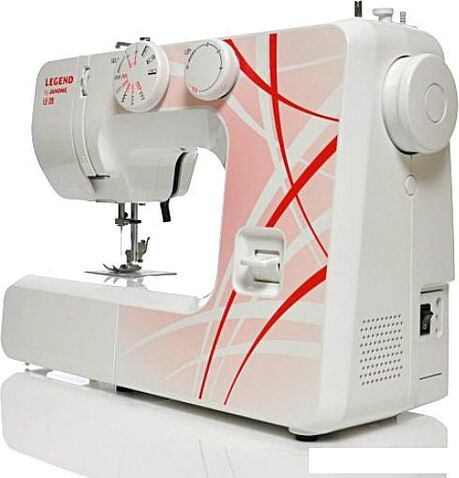 Швейная машина Janome Legend LE-20
