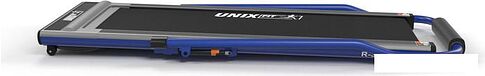 Электрическая беговая дорожка Unixfit R-300C (синий)