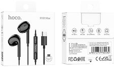 Наушники Hoco M101 Max USB Type-C (черный)