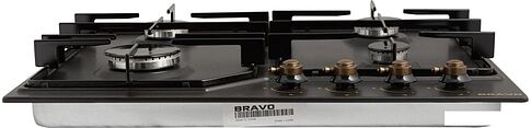 Варочная панель Bravo FGH60S4 BR