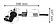 Угловая шлифмашина Bosch GWS 670 Professional 0601375606