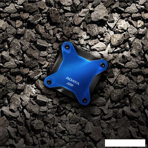 Внешний накопитель ADATA SD620 1TB SD620-1TCBL