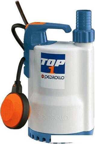 Дренажный насос Pedrollo TOP 1