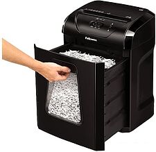 Шредер Fellowes Powershred 12C