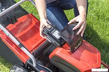 Газонокосилка AL-KO Energy Flex 46.9 Li SP 113690 (без АКБ)