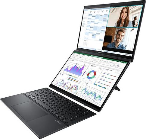 Рабочая станция ASUS Zenbook Pro 14 Duo UX8406MA-QL339W