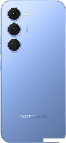 Телефон Tecno Spark 40 Pro 8GB/256GB (голубое озеро)