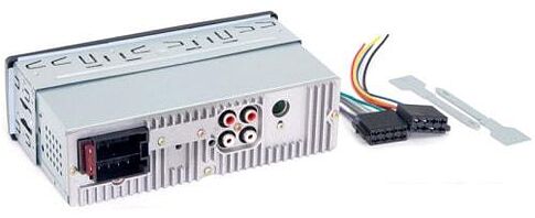 USB-магнитола Mystery MAR-414BT