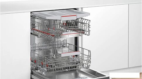 Встраиваемая посудомоечная машина Bosch Serie 6 SMV6ECX08E