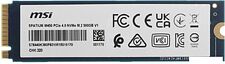 SSD MSI Spatium M450 V1 500GB S78-440K380-P83
