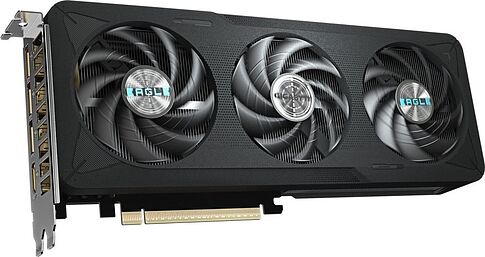Видеокарта Gigabyte GeForce RTX 5060 Ti Eagle Max OC 16G GV-N506TEAGLEMAX OC-16GD