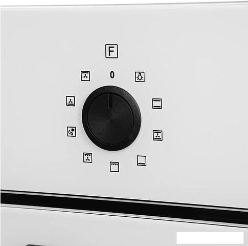 Электрический духовой шкаф Hyundai 6009.25 WG