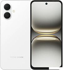 Телефон Tecno Spark Go 2 3GB/64GB (воздушный белый)
