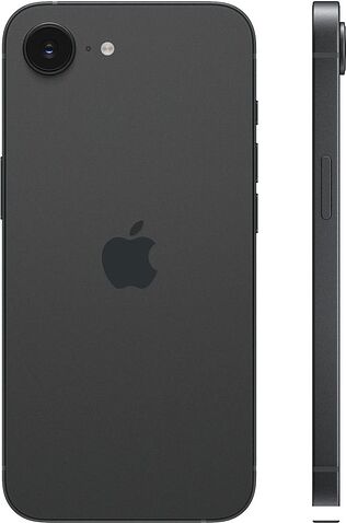 Телефон Apple iPhone 17e 256GB (черный)