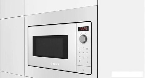 Микроволновая печь Bosch Serie 2 BFL523MW3